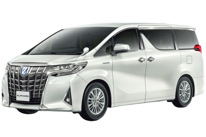 alpha包車