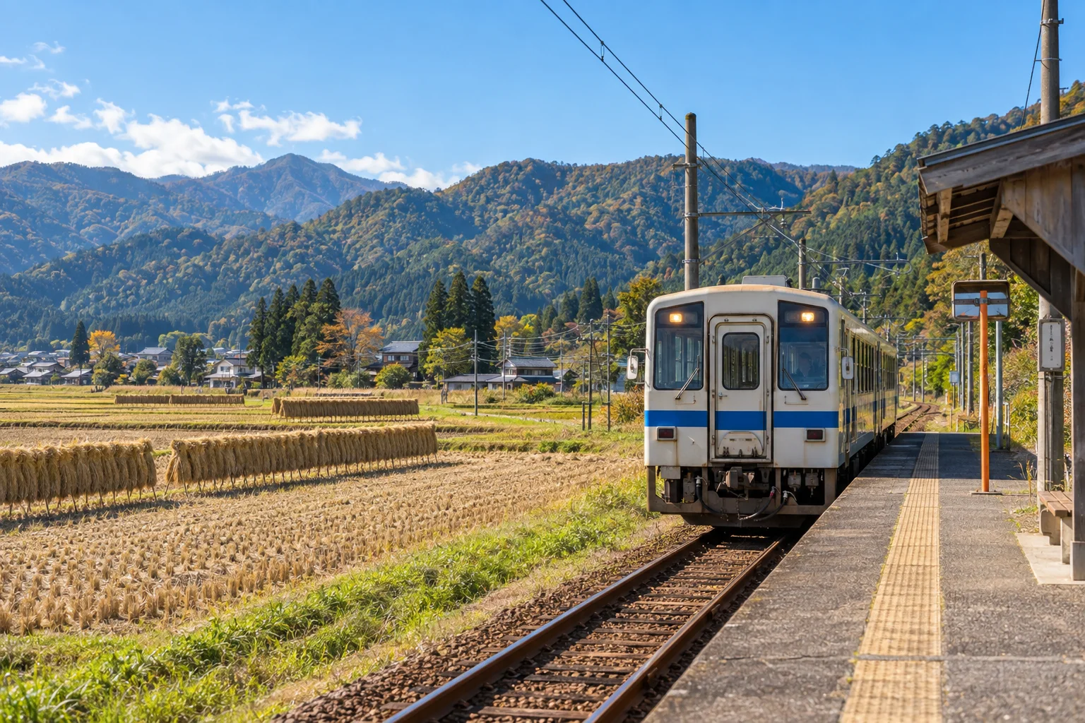 福井鄉間地方鐵道