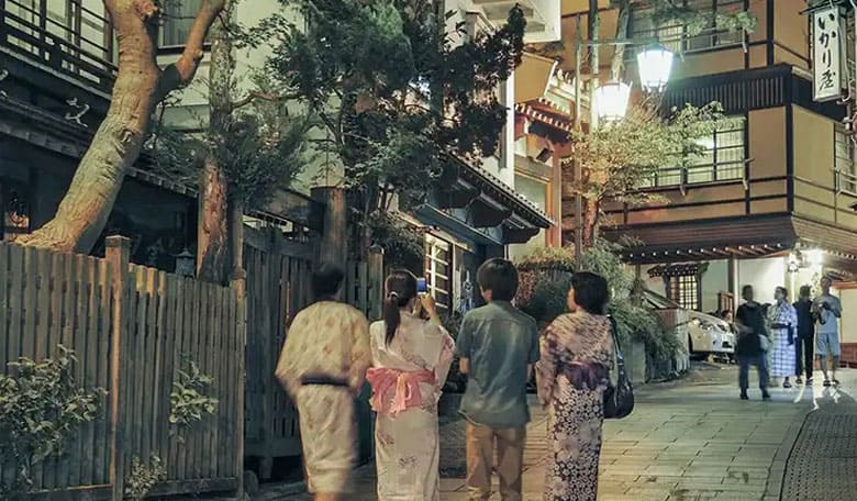 加賀旅遊